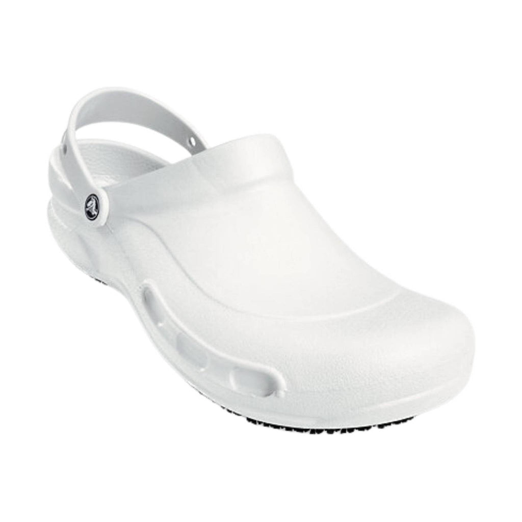 Crocs Bistro Clogs - White - Lenny's Shoe & Apparel