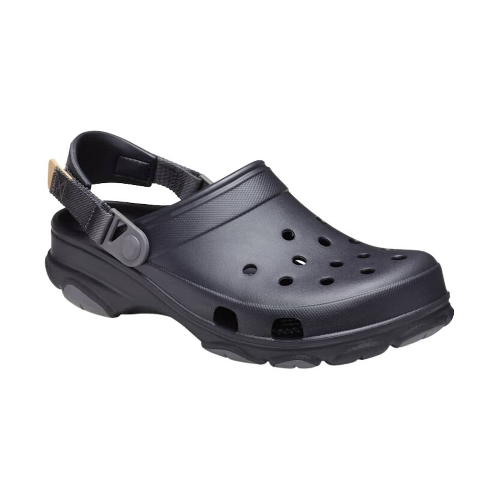 Crocs Classic All-Terrain Clogs - Black - Lenny's Shoe & Apparel
