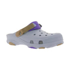 Crocs Classic All Terrain Clogs - Blue/Grey - Lenny's Shoe & Apparel