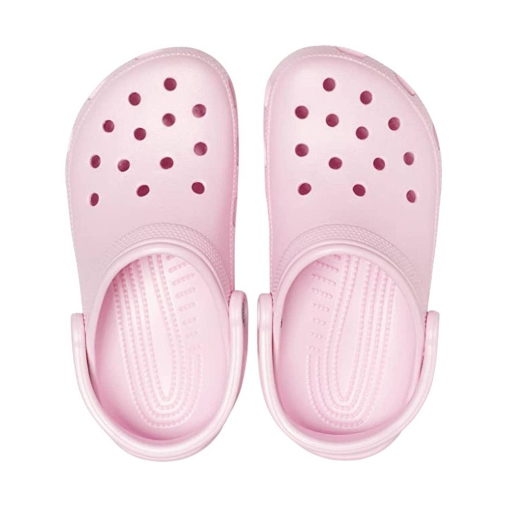 Crocs Classic Clog - Ballerina Pink - Lenny's Shoe & Apparel