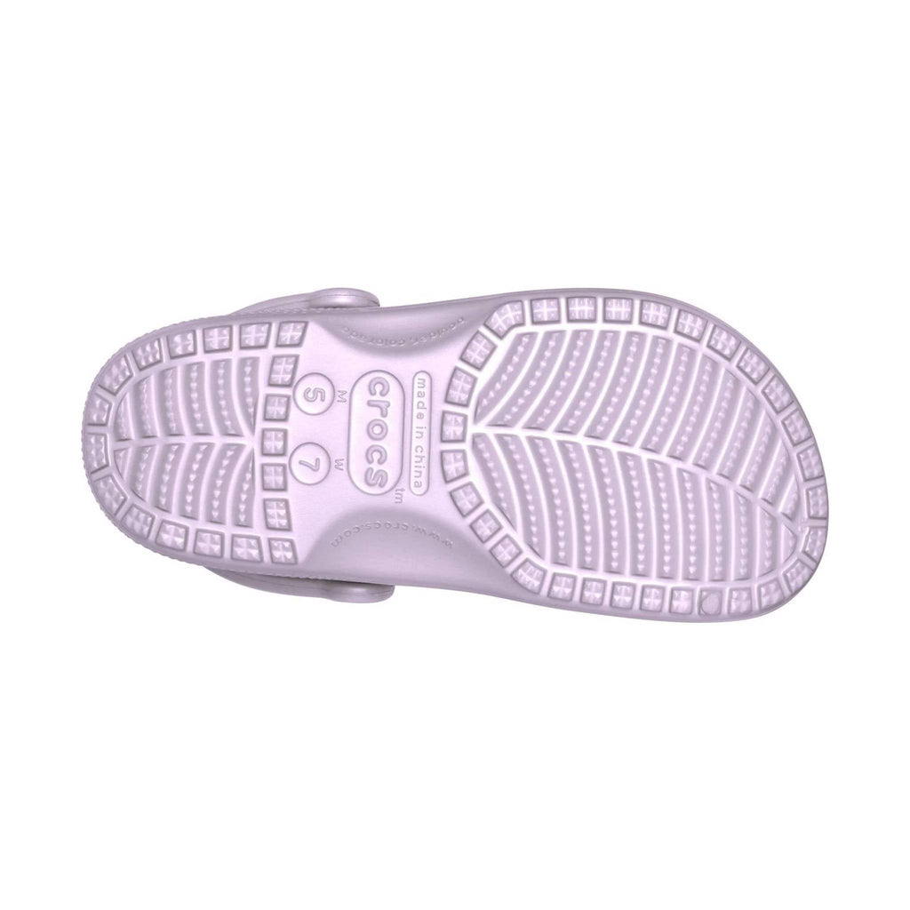 Crocs Classic Clog - Lavender - Lenny's Shoe & Apparel