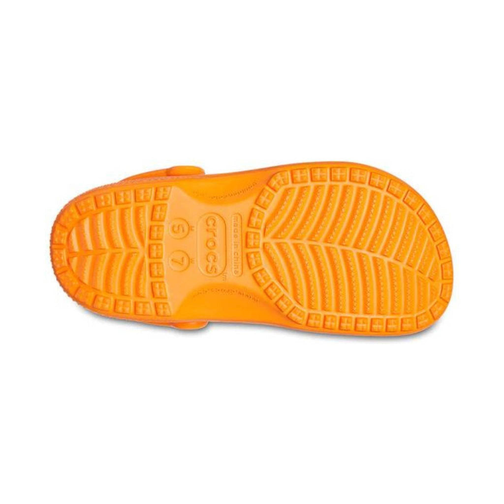 Crocs Classic Clog - Orange Zing - Lenny's Shoe & Apparel