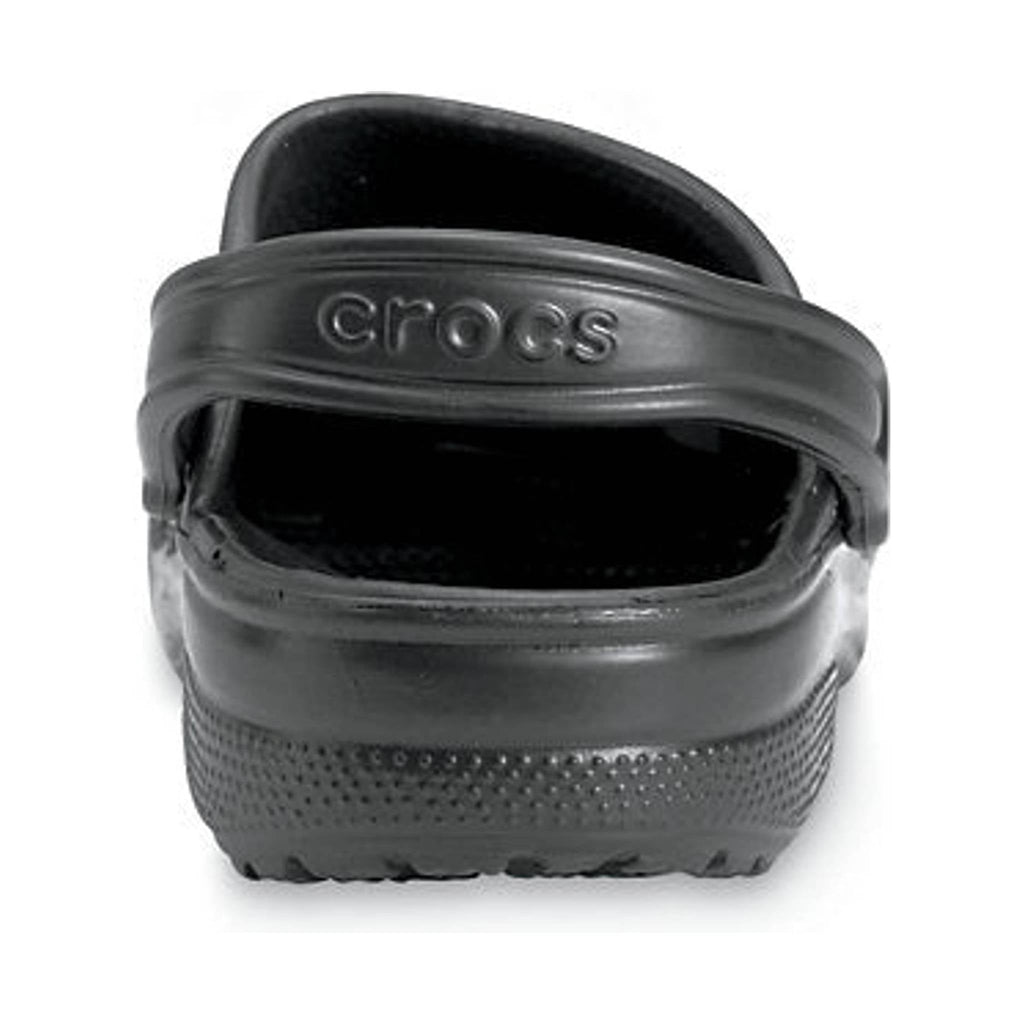 Crocs Classic Clogs - Black - Lenny's Shoe & Apparel