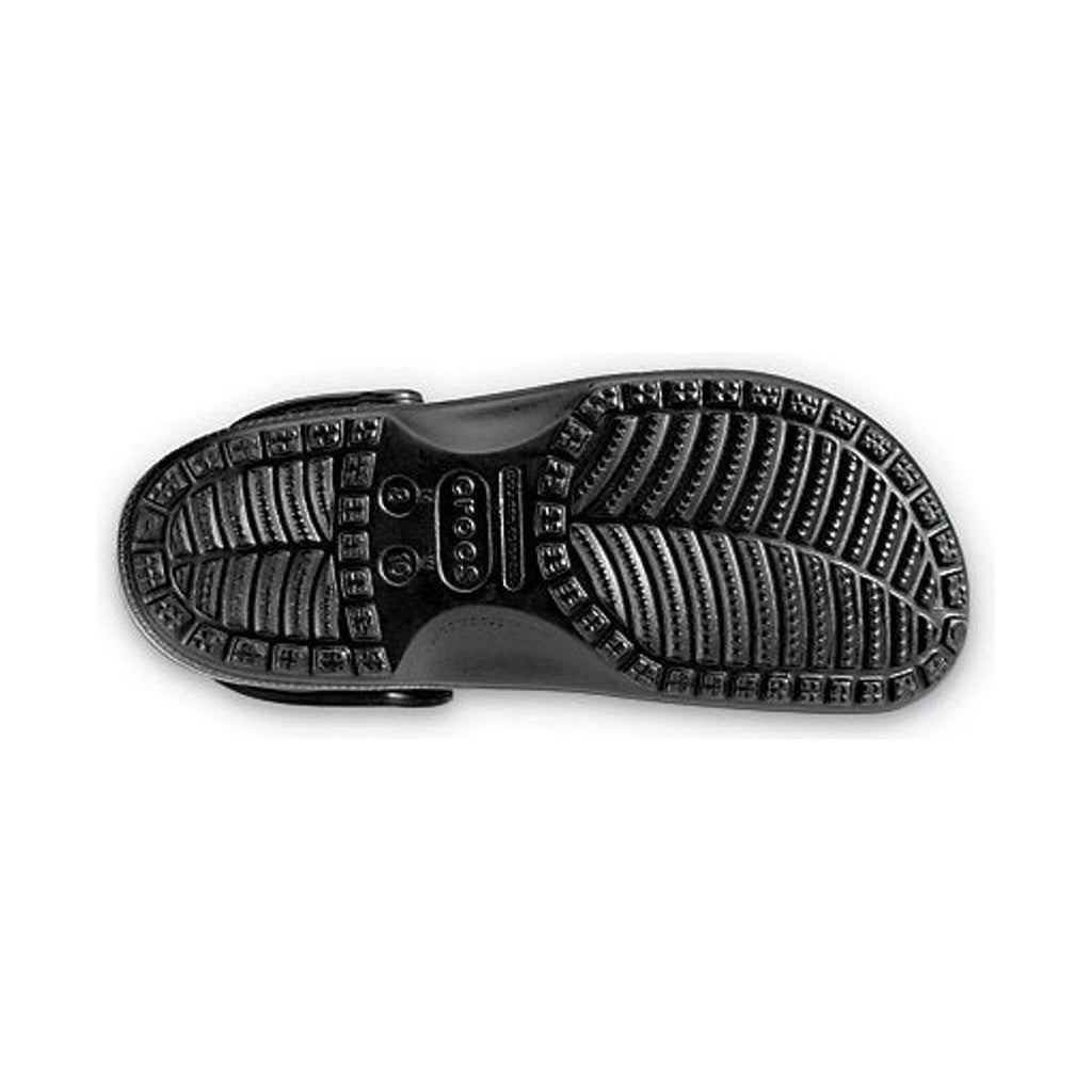 Crocs Classic Clogs - Black - Lenny's Shoe & Apparel