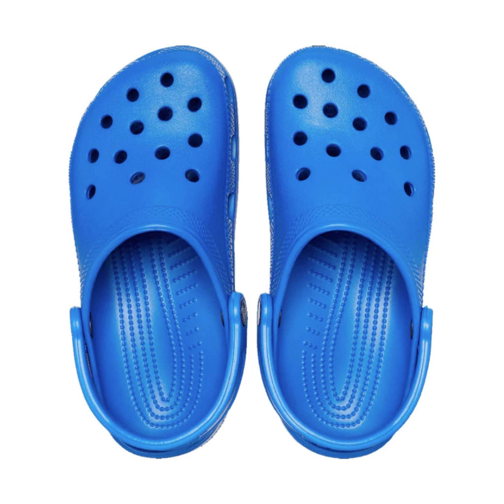 Crocs Classic Clogs - Blue Bolt - Lenny's Shoe & Apparel