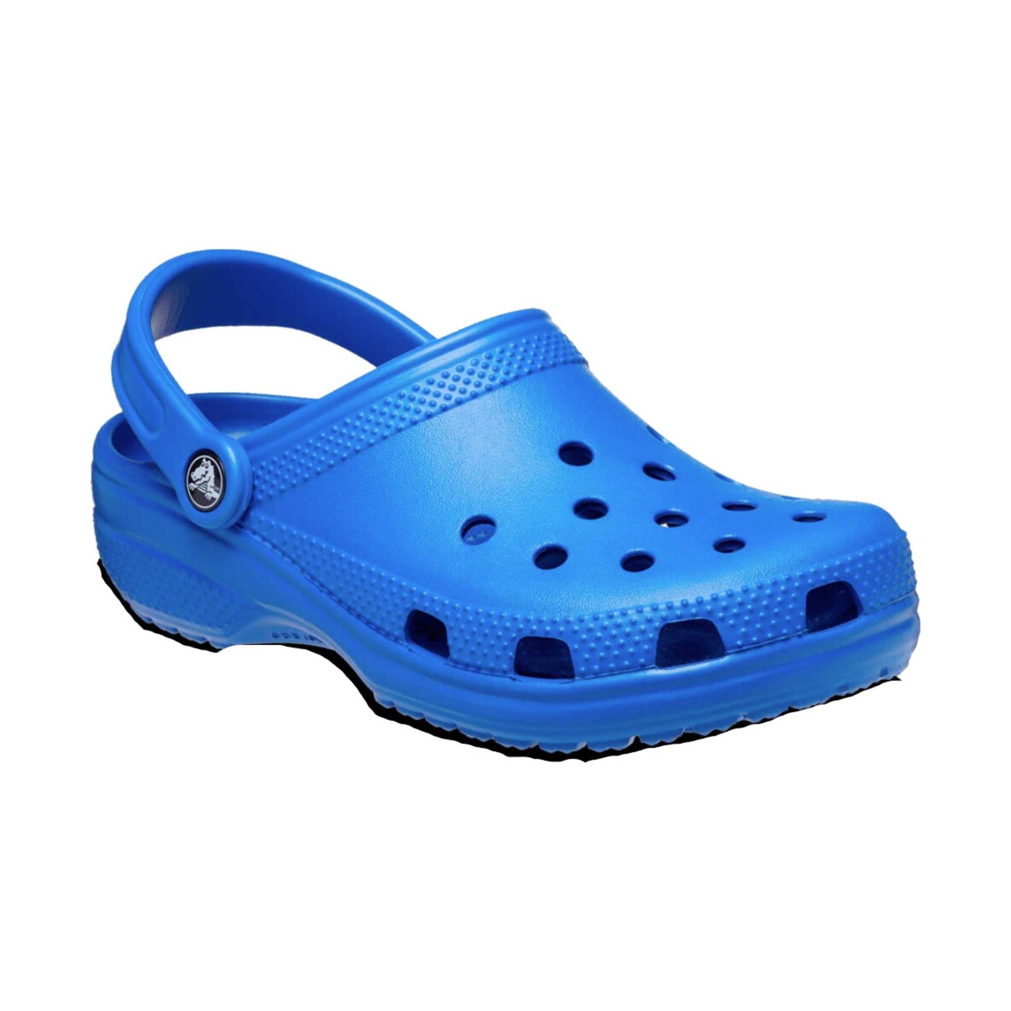 Crocs Classic Clogs Blue Bolt – Lenny's Shoe & Apparel