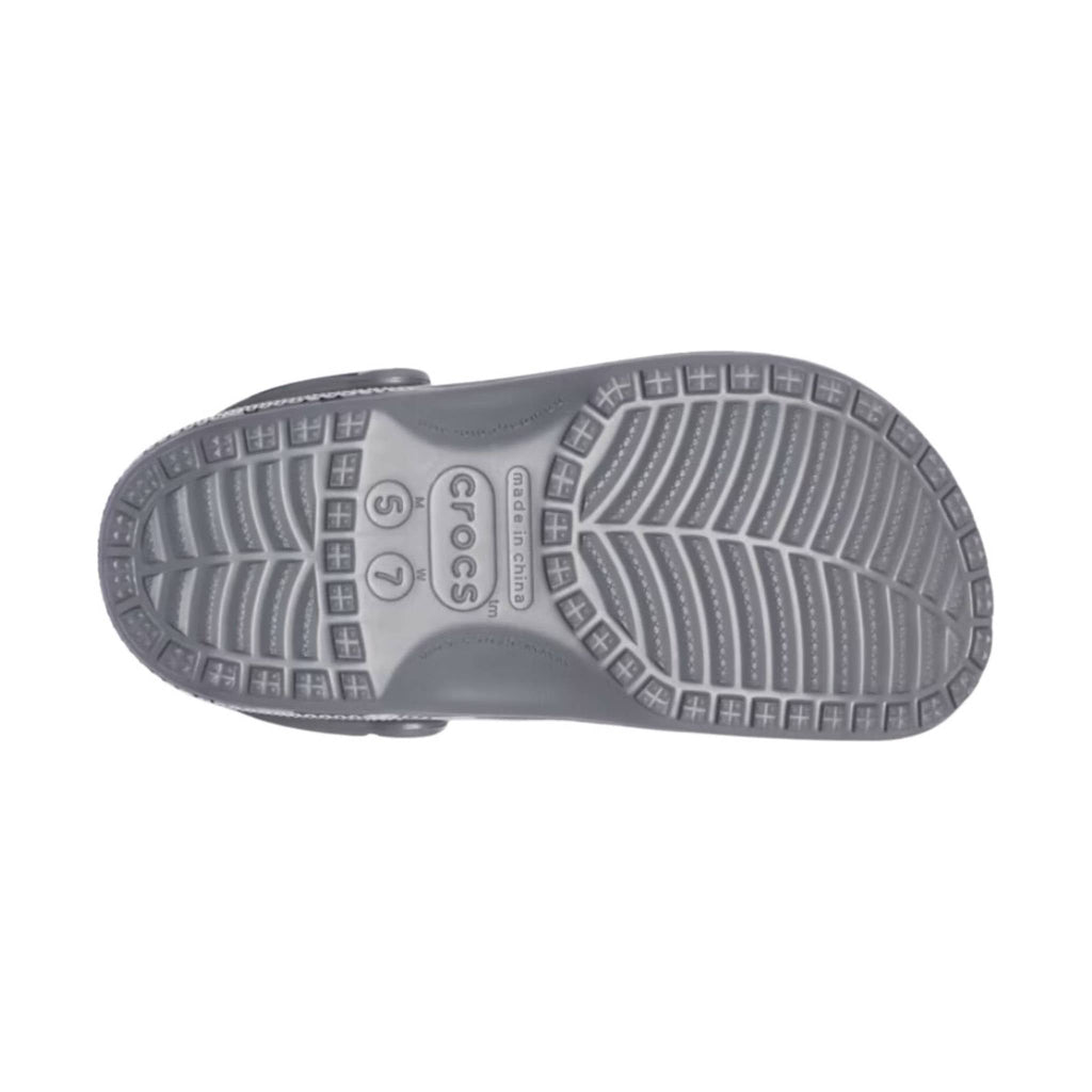 Crocs Classic Clogs - Camo Slate Grey - Lenny's Shoe & Apparel