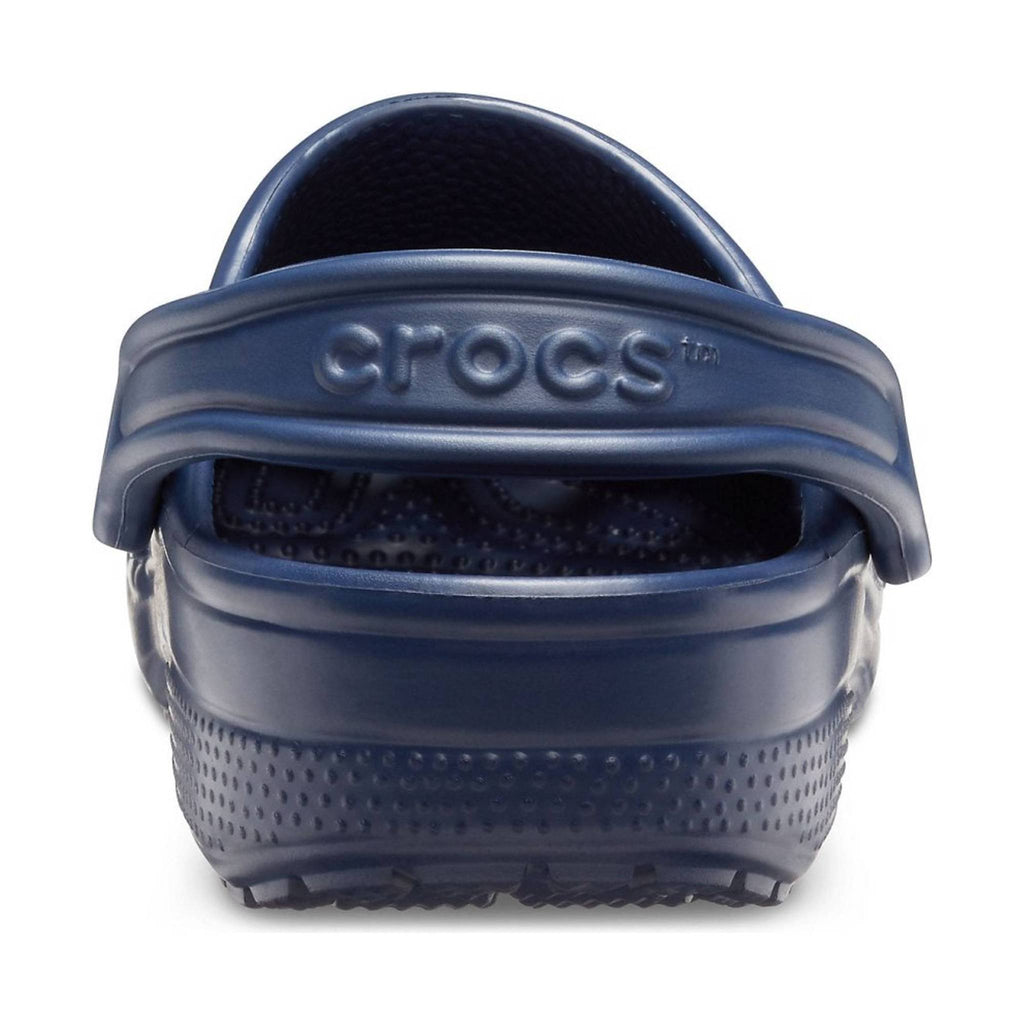 Crocs Classic Clogs - Navy - Lenny's Shoe & Apparel
