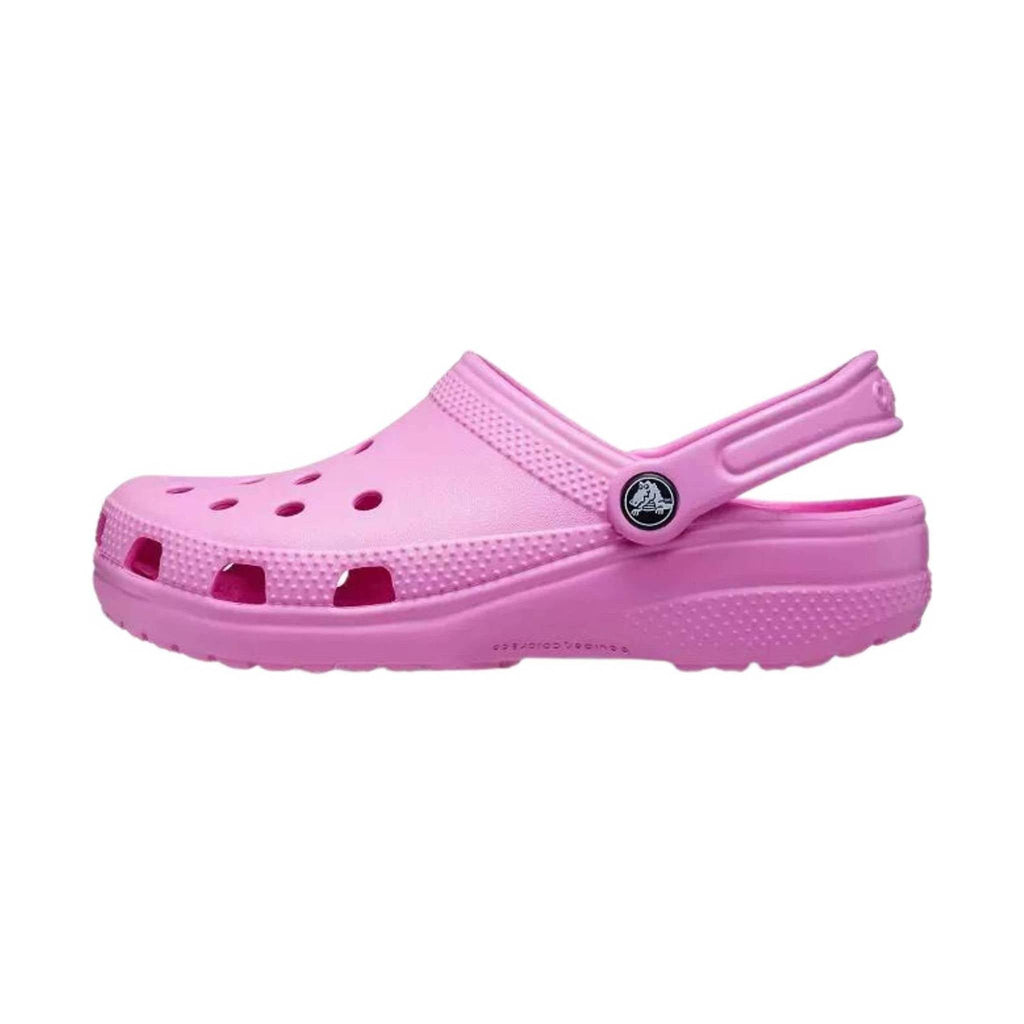 Crocs Classic Clogs - Taffy Pink - Lenny's Shoe & Apparel