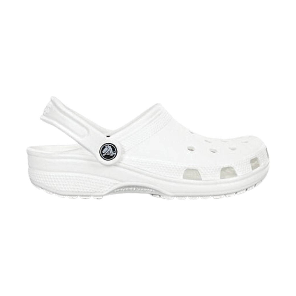 Crocs Classic Clogs - White - Lenny's Shoe & Apparel