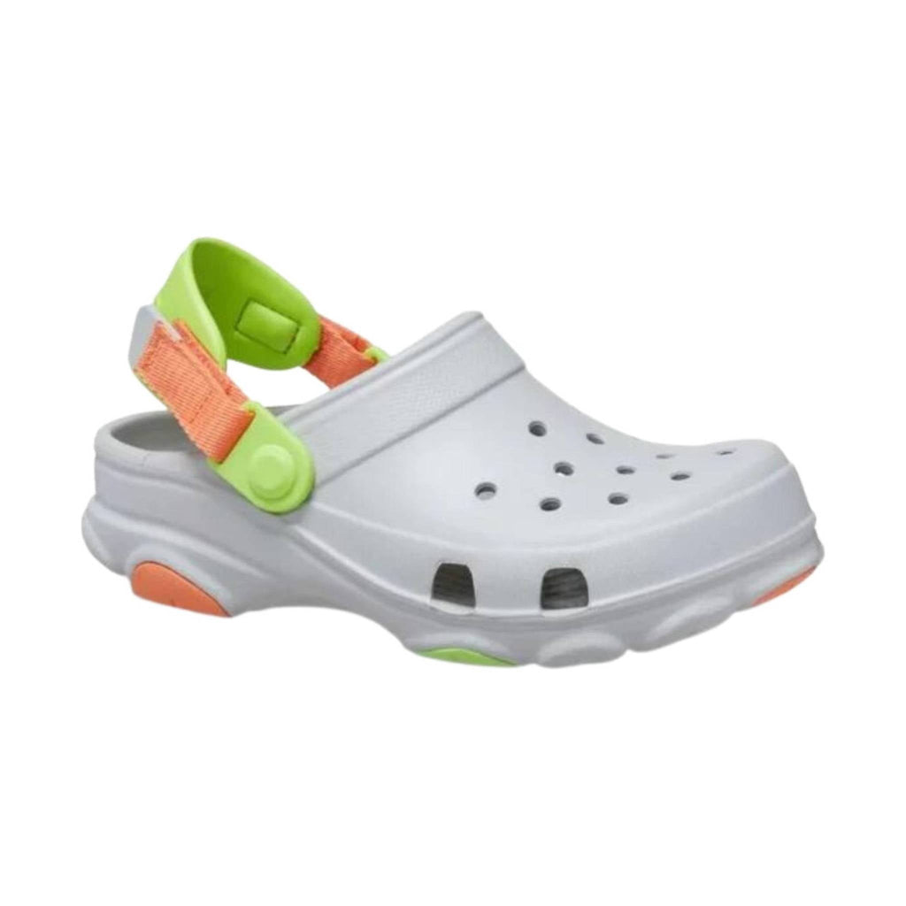 Crocs Kids' Classic All-Terrain Clog - Atmoshpere - Lenny's Shoe & Apparel