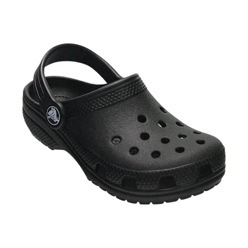 Crocs Kids Classic Clog - Black - Lenny's Shoe & Apparel