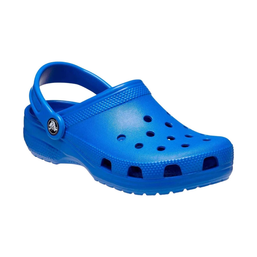 Crocs Kid's Classic Clog - Bright Cobalt - Lenny's Shoe & Apparel