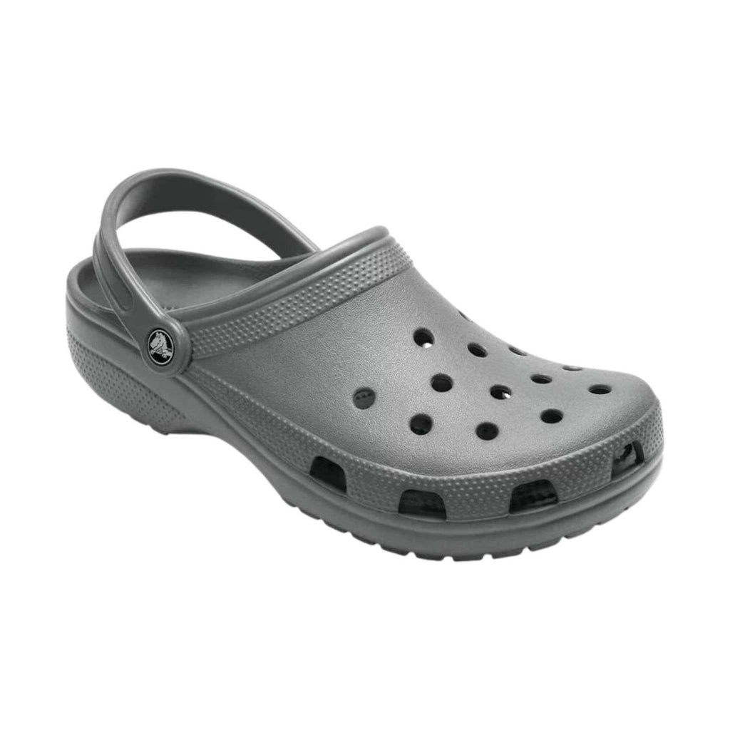 Crocs Kids' Classic Clog - Grey - Lenny's Shoe & Apparel