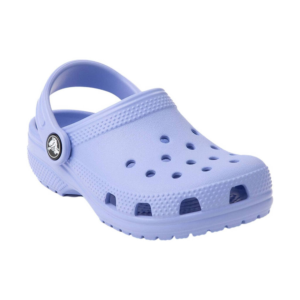 Crocs Kids' Classic Clog - Moon Jelly - Lenny's Shoe & Apparel