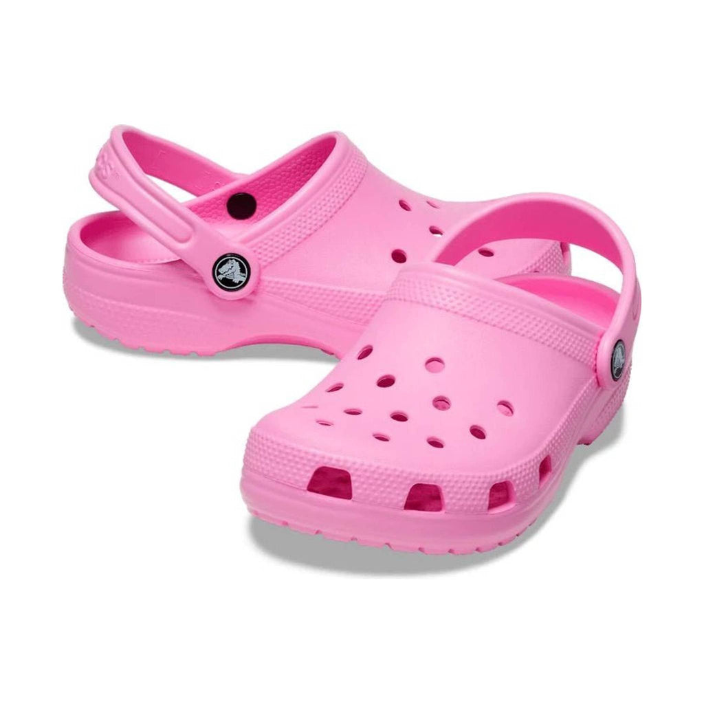 Crocs Kids' Classic Clog - Pink - Lenny's Shoe & Apparel