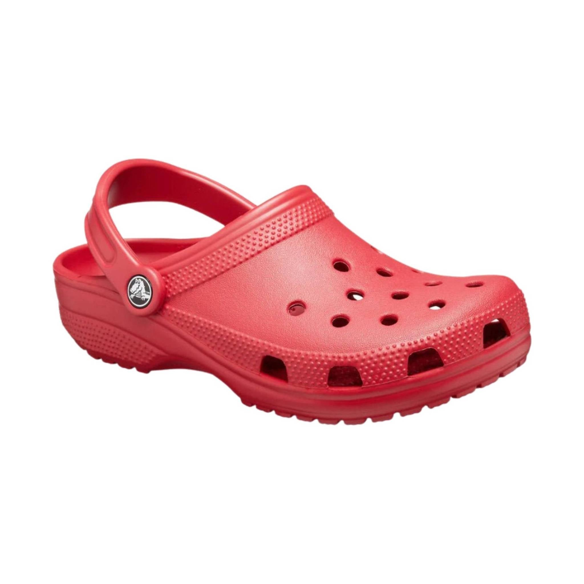 Little Girl Crocs Size J5: Ballerina Pink