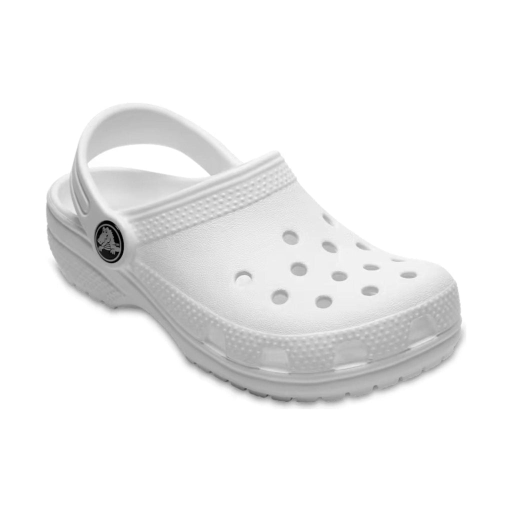 Crocs Kids' Classic Clog - White - Lenny's Shoe & Apparel