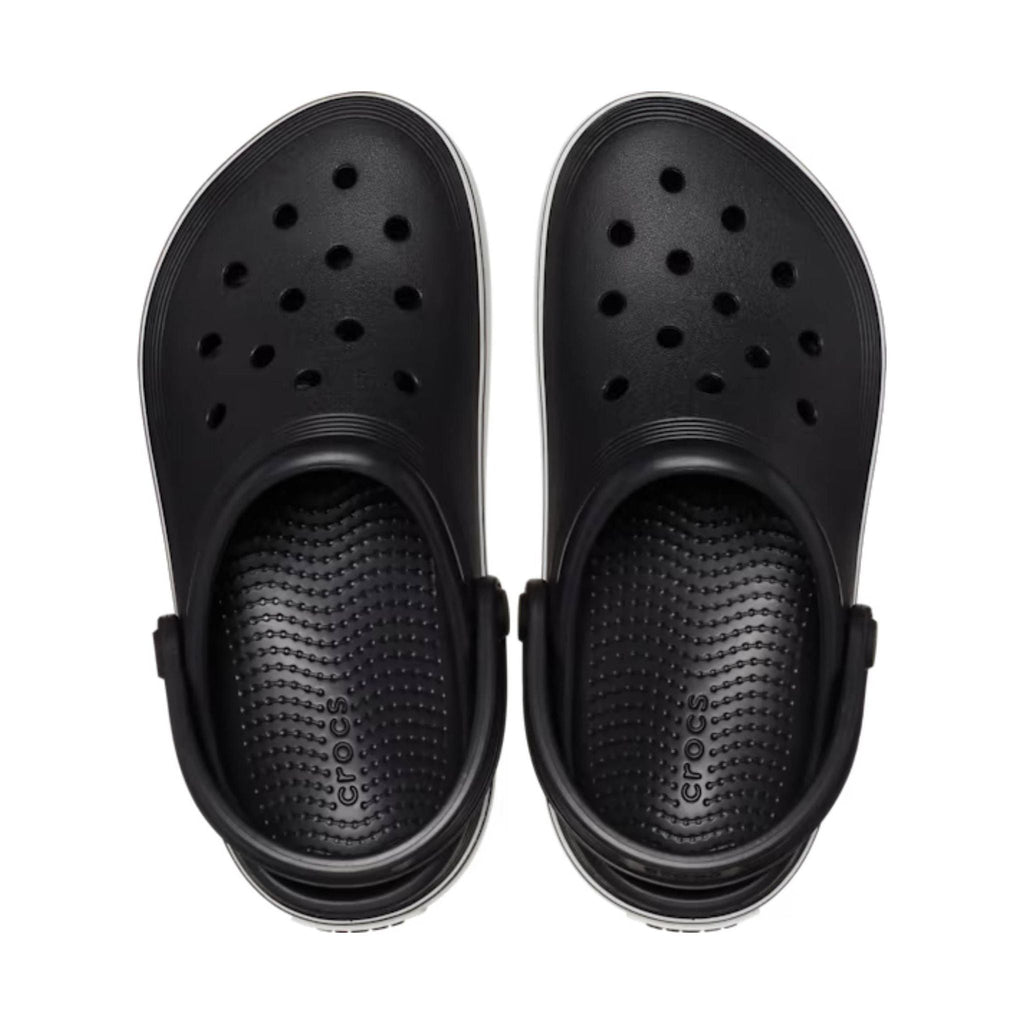 Crocs Kids' Off Court Clog - Black - Lenny's Shoe & Apparel