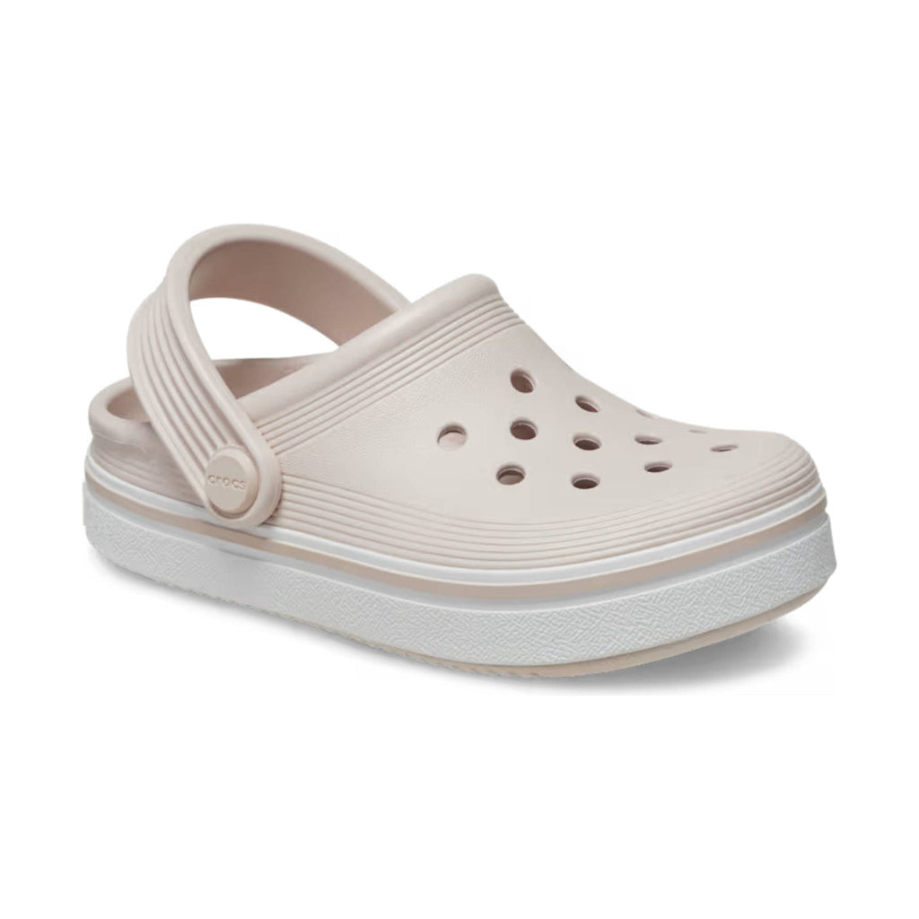 Crocs Kids' Off Court Clog - Quartz - Lenny's Shoe & Apparel