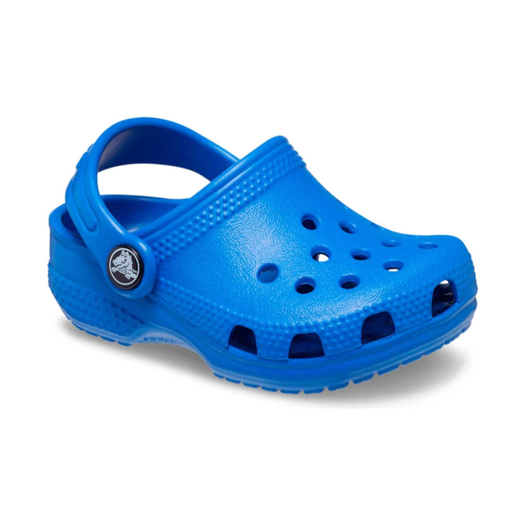 Crocs Toddler Littles - Blue Bolt - Lenny's Shoe & Apparel
