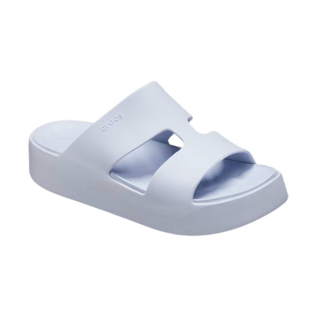 Crocs Women's Getaway Platform H Strap Sandals - Dreamscape - Lenny's Shoe & Apparel