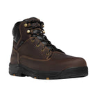 Danner Men's Caliper 6 Inch Work Boot - Brown Leather - Lenny's Shoe & Apparel