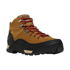 Danner Men's Panorama Mid 6 Inch Hiking Boot - Brown/Red - Lenny's Shoe & Apparel