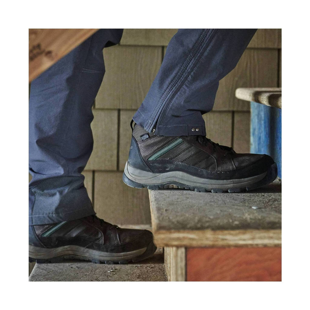 Danner Men's Riverside 4.5 Inch Steel Toe Work Shoe - Brown/Green ...