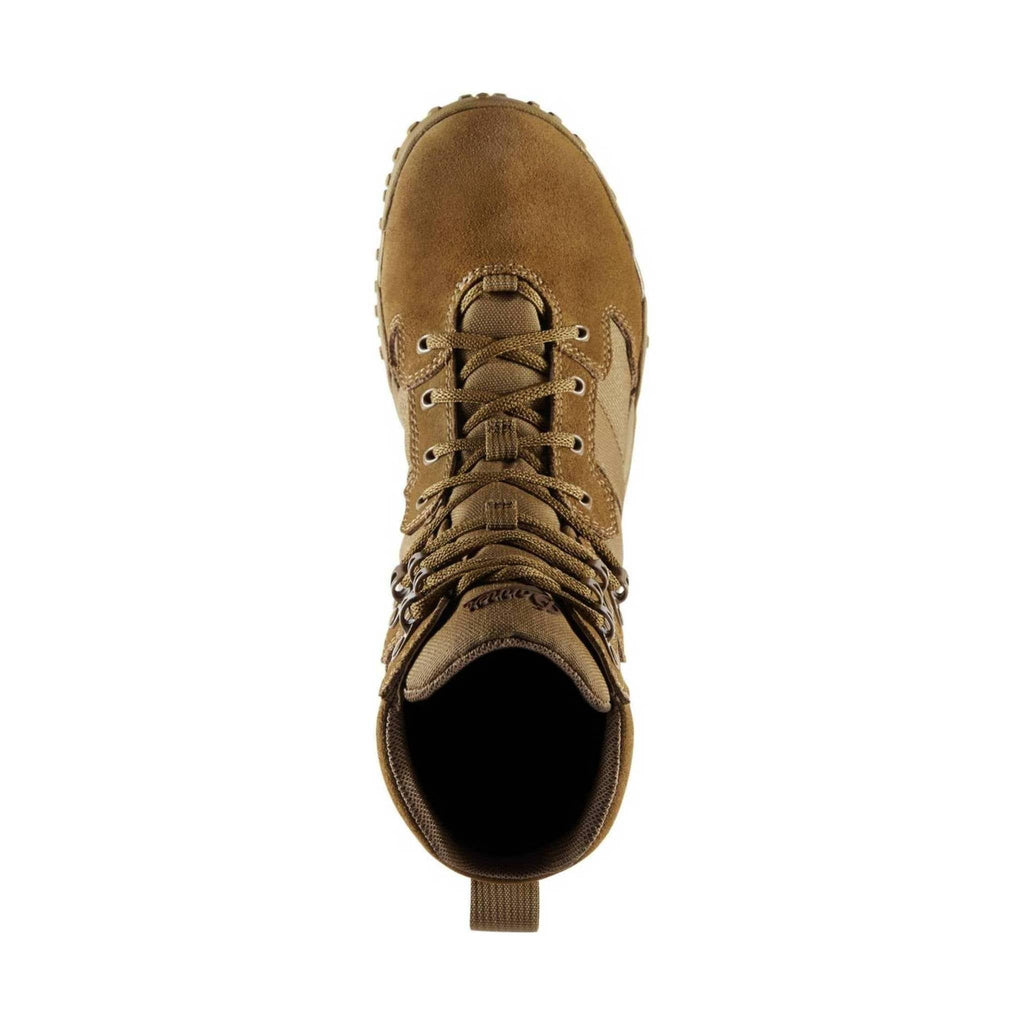 Danner Men's Scorch Military 8 Inch Boot - Coyote - Lenny's Shoe & Apparel
