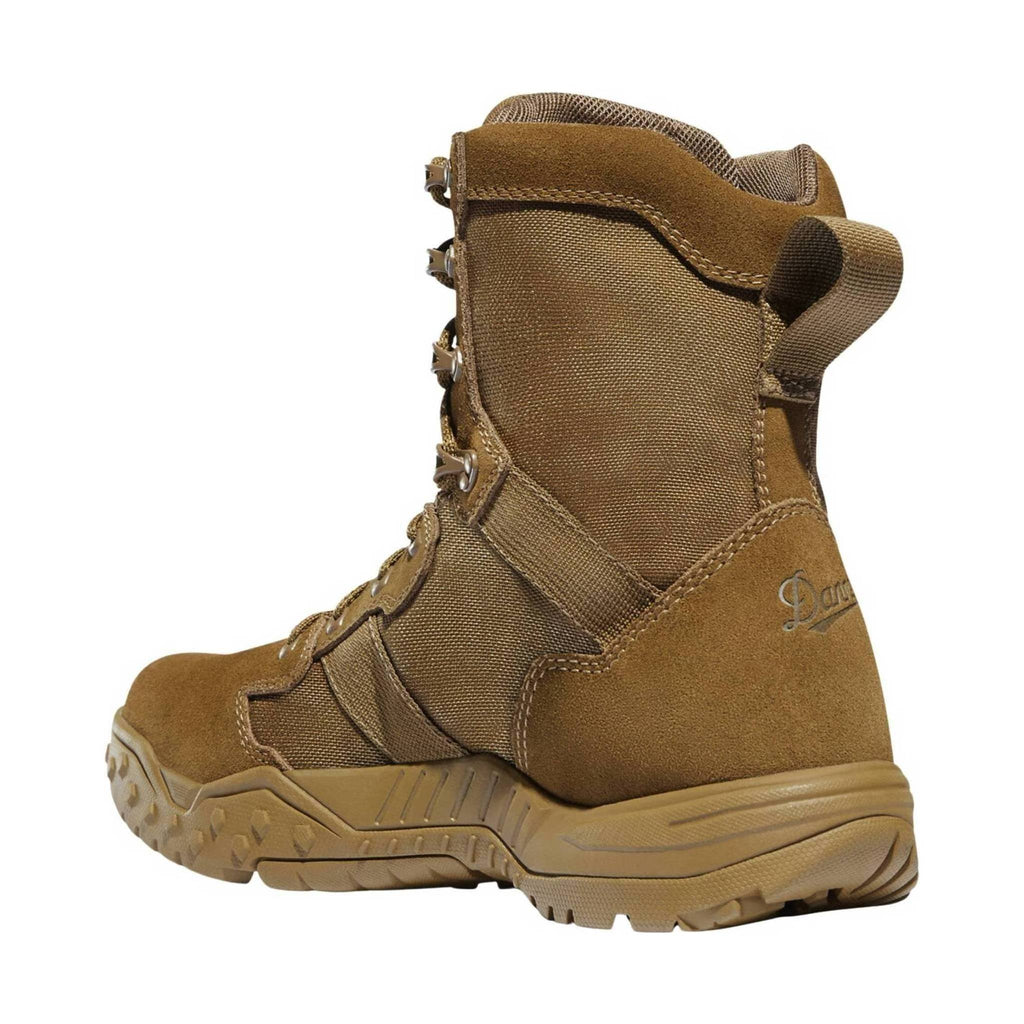 Danner Men's Scorch Military 8 Inch Boot - Coyote - Lenny's Shoe & Apparel