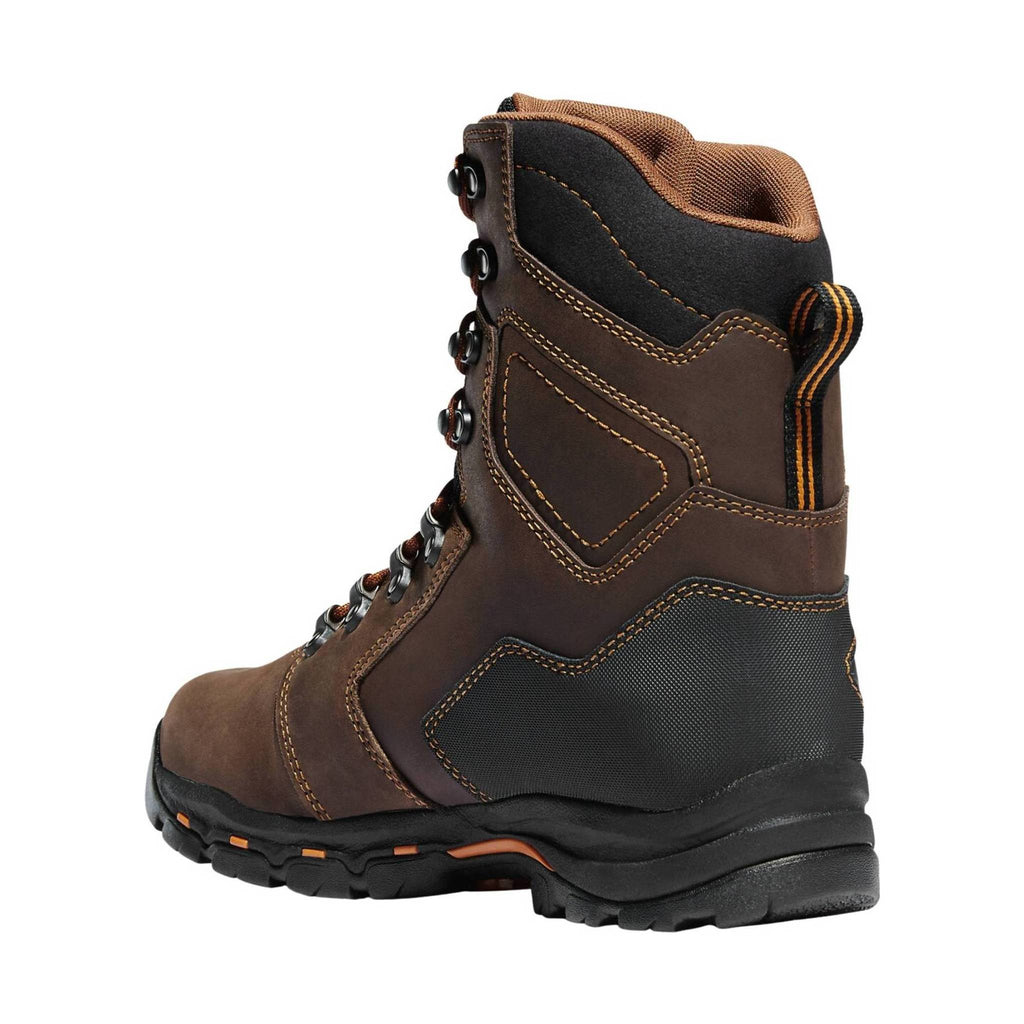 Danner Men's Vicious 8 Inch Insulated 400G Composite Toe Work Boot - B ...