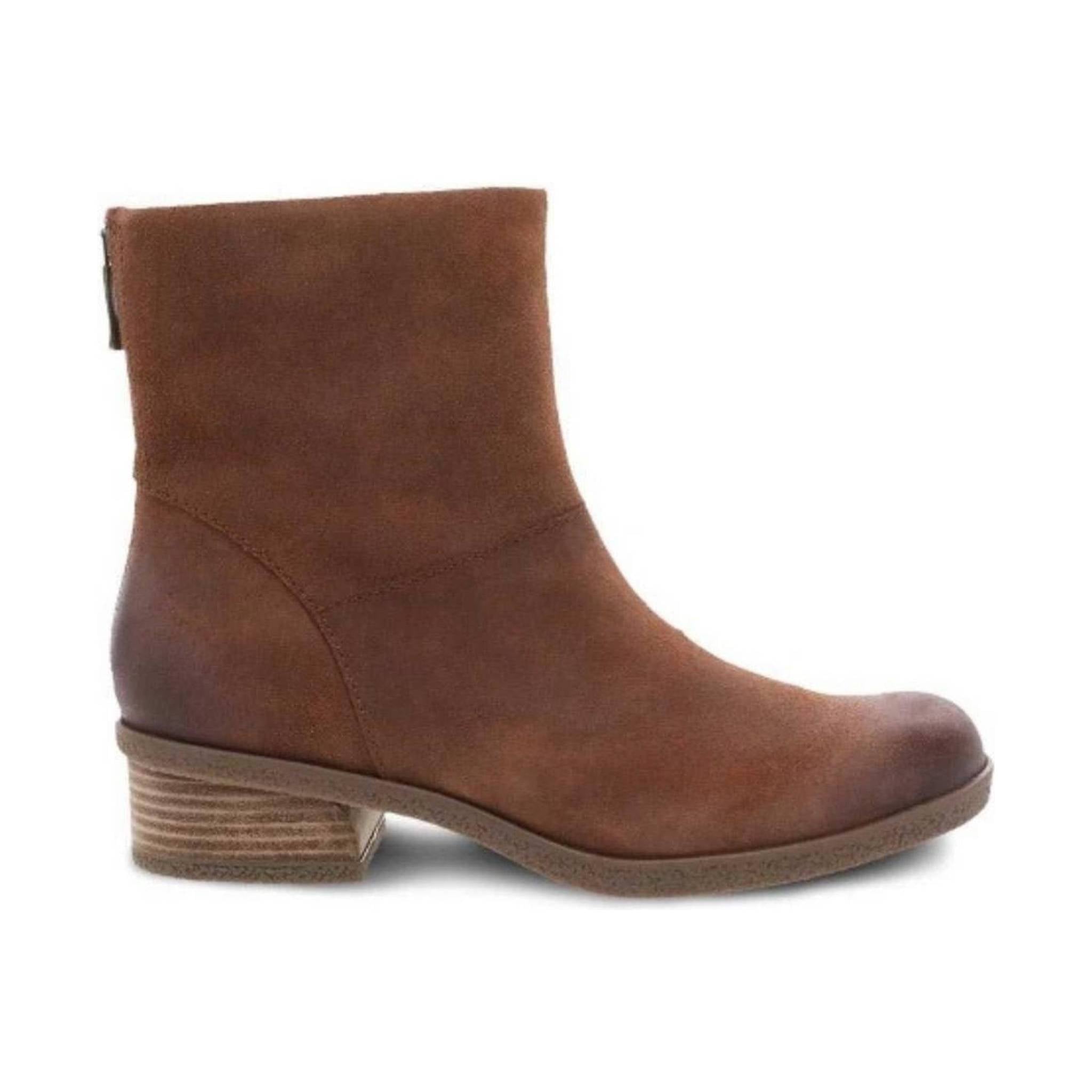 Dansko store suede boots