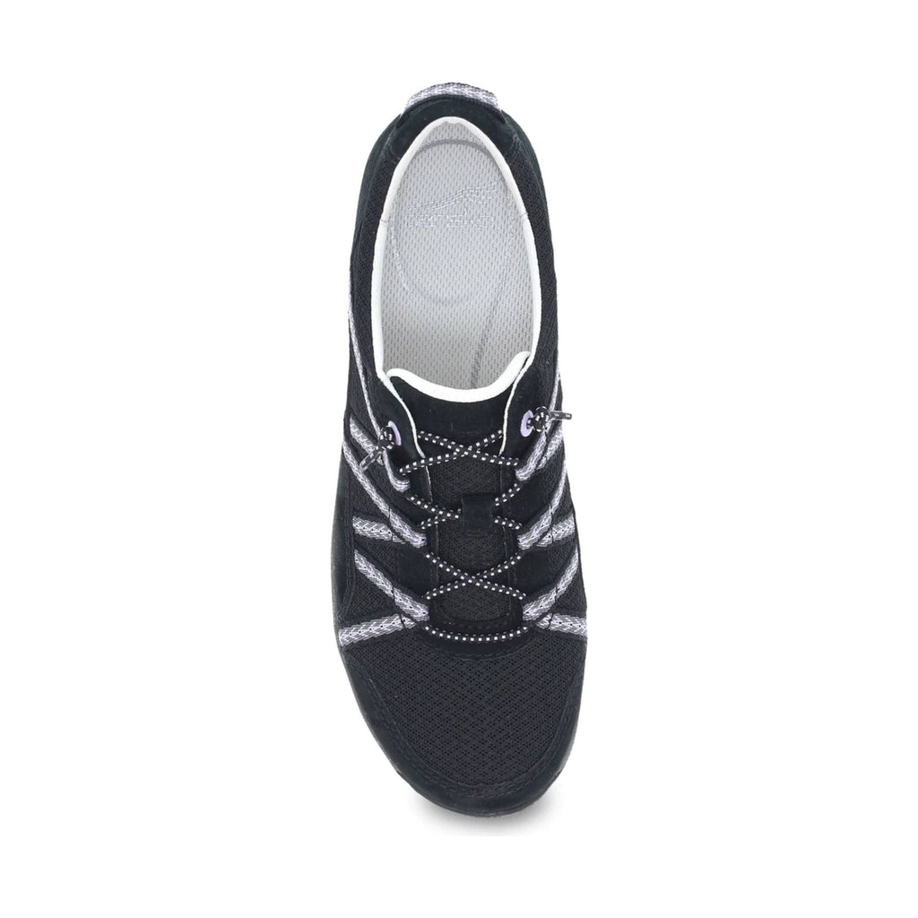Dansko Women's Harlyn Sneaker - Black - Lenny's Shoe & Apparel