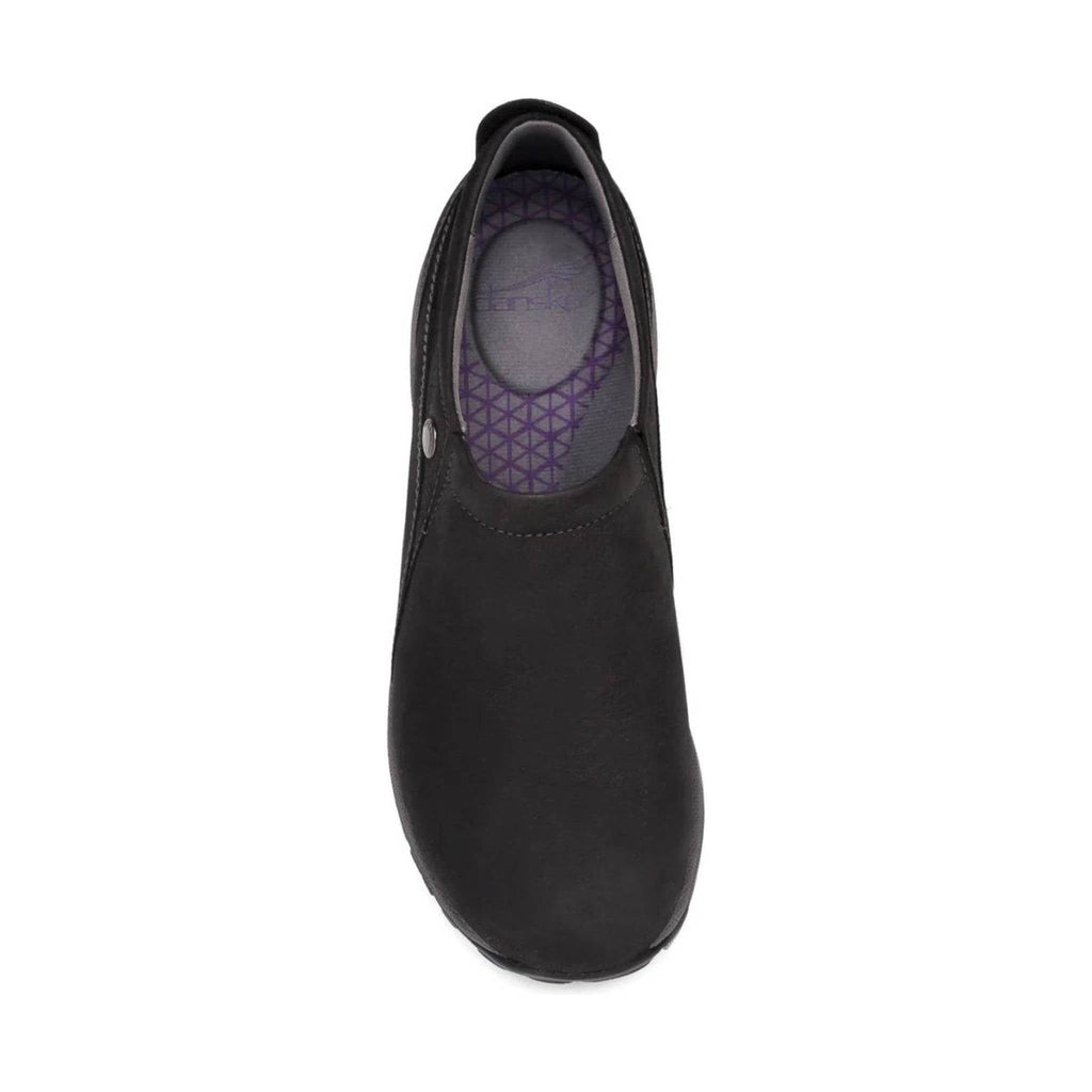 Dansko Women's Patti - Black - Lenny's Shoe & Apparel