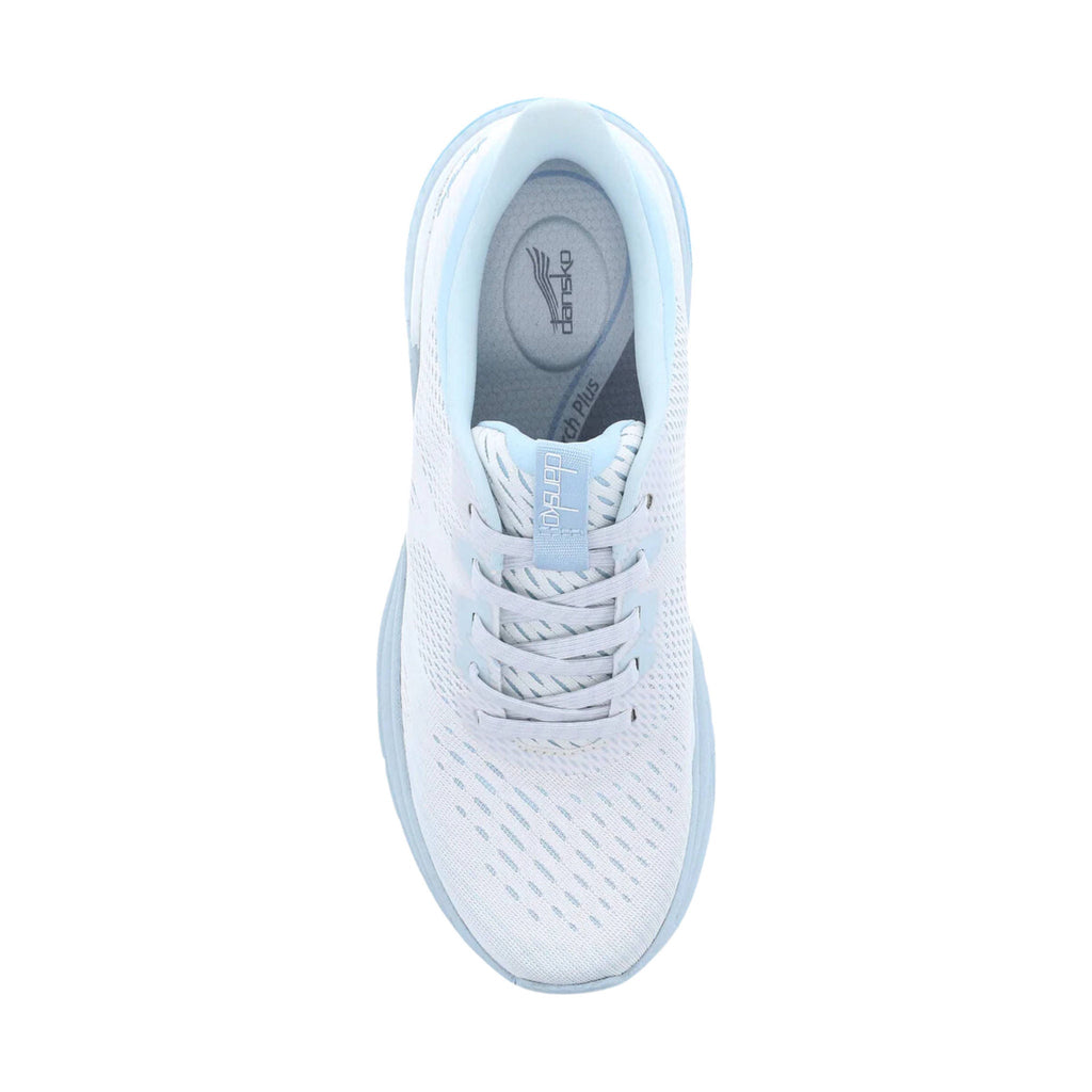 Dansko Women's Peony Sneaker - White - Lenny's Shoe & Apparel