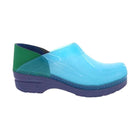 Dansko Women's Professional - Blue Translucent - Lenny's Shoe & Apparel