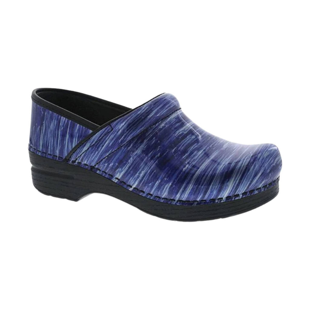 Dansko Women's Professional - Blue Water - Lenny's Shoe & Apparel
