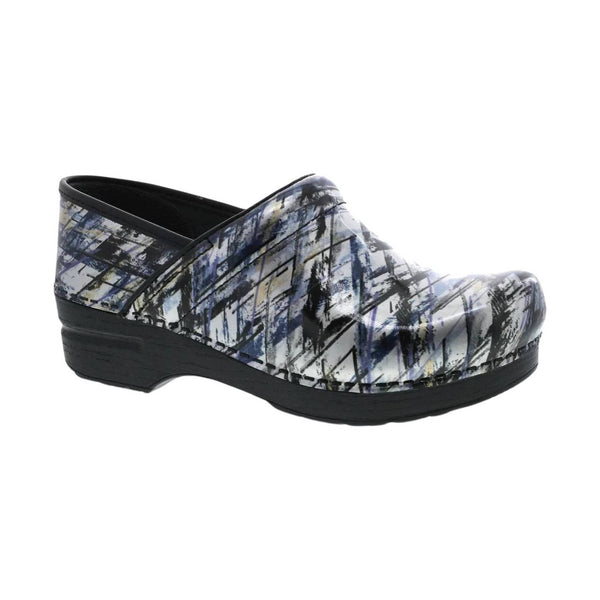 Dansko Women's Professional - Crisscross Patent – Lenny's Shoe