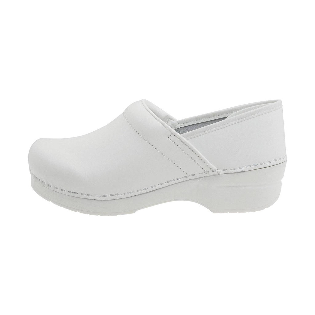 Dansko Women's Professional - White Box - Lenny's Shoe & Apparel