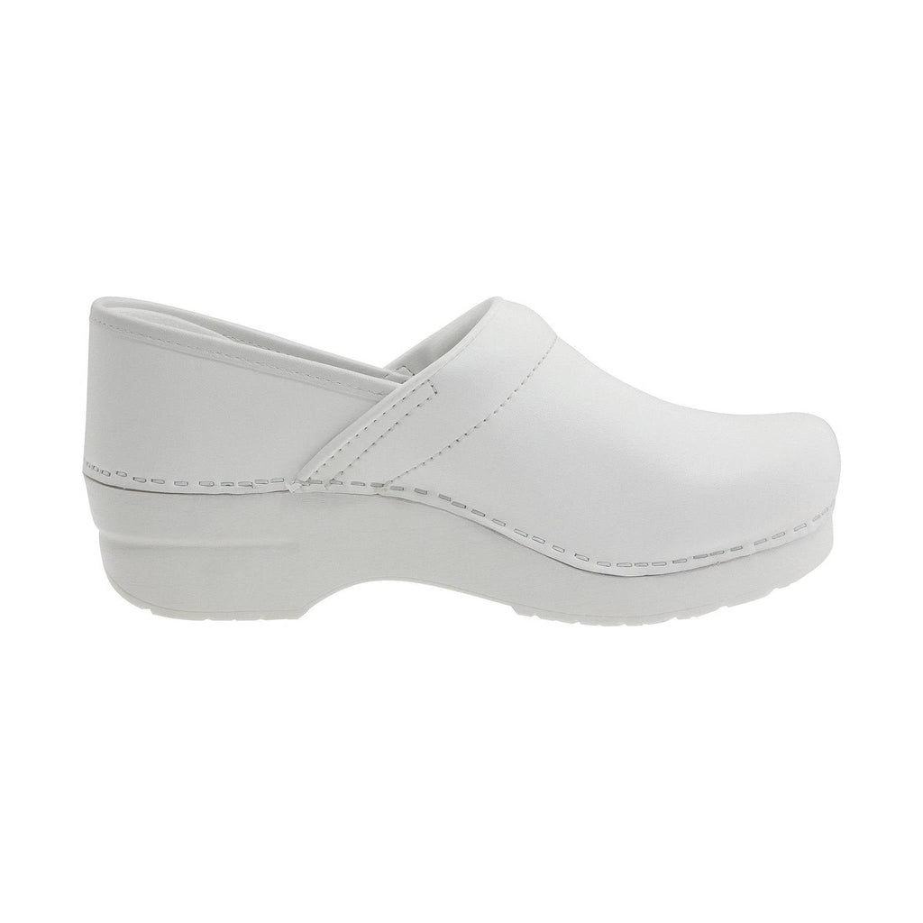 Dansko Women's Professional - White Box - Lenny's Shoe & Apparel