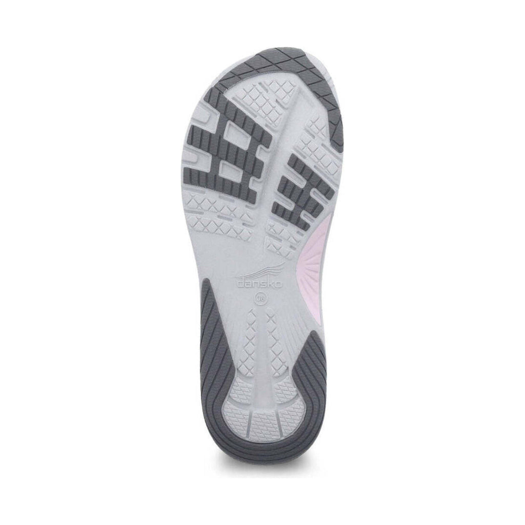 Dansko Women's Racquel Sandal - Sky Multi Webbing - Lenny's Shoe & Apparel