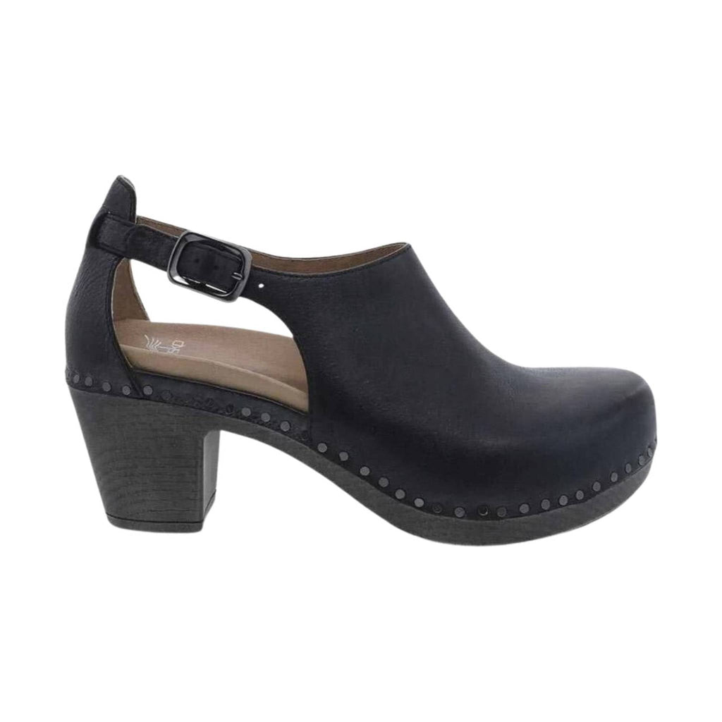 Dansko Women's Sassy - Black - Lenny's Shoe & Apparel