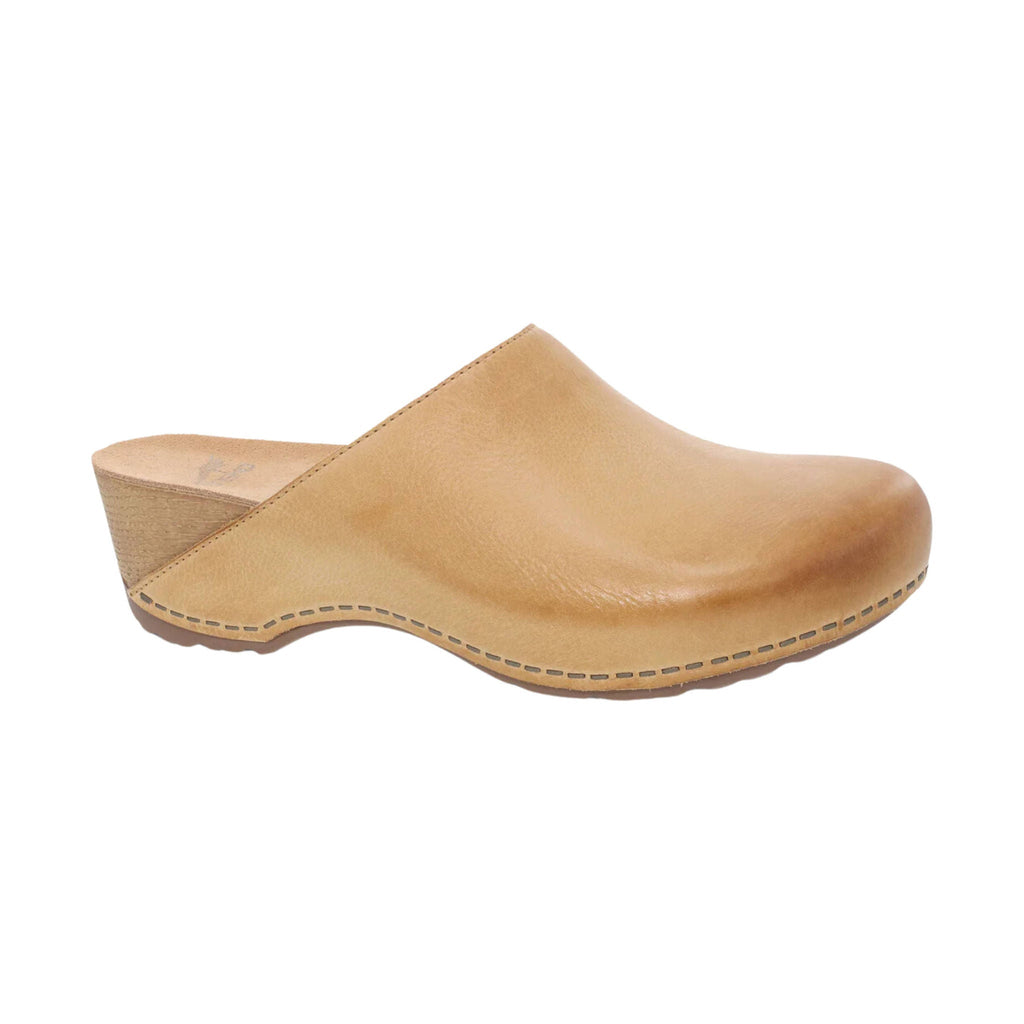 Dansko Women's Talulah Clog - Tan - Lenny's Shoe & Apparel