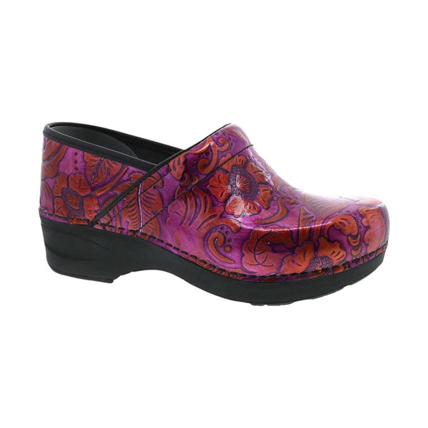 Dansko XP 2.0 RIBBON PATENT LEATHER Clogs - Family Footwear