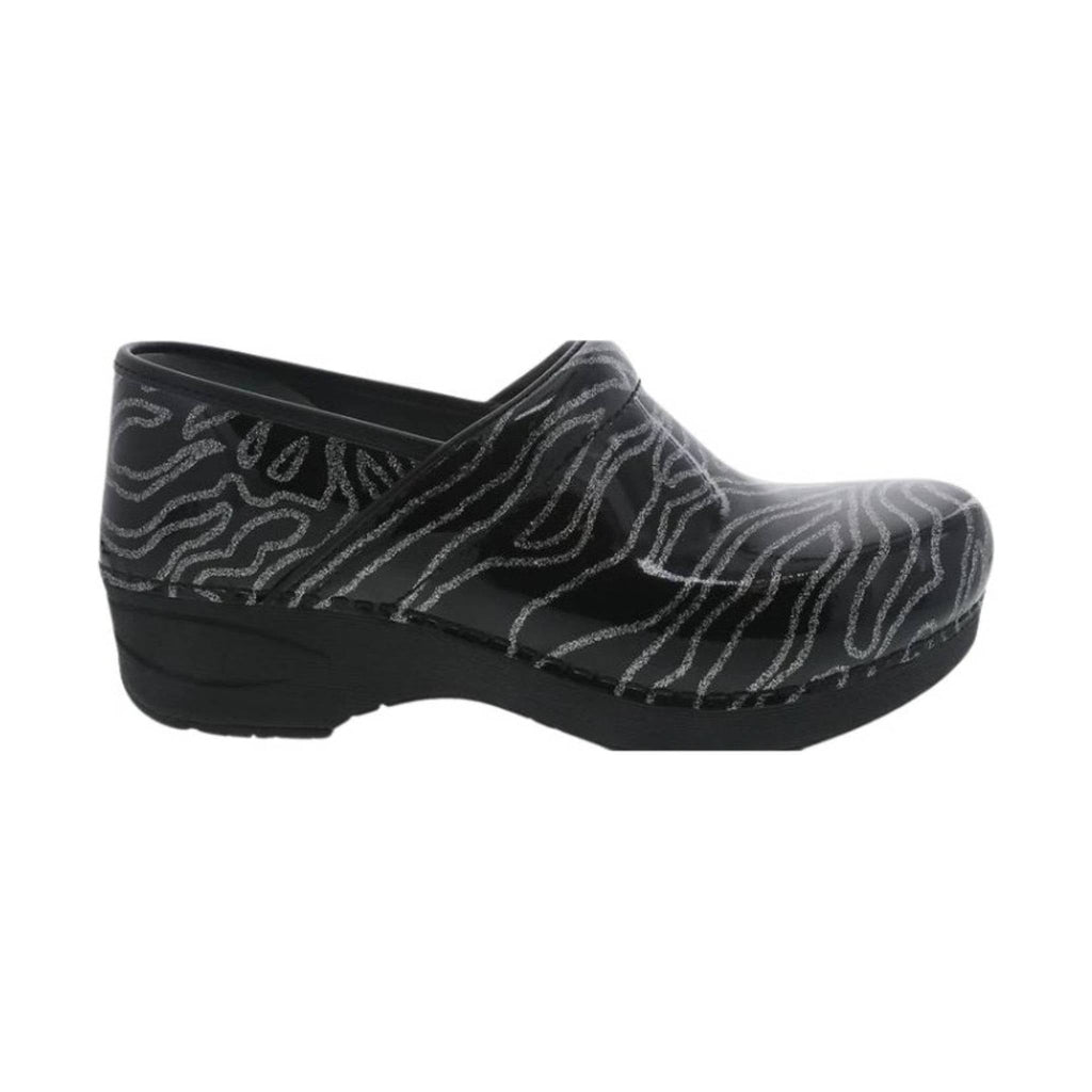 Dansko Women's XP 2.0 - Glitter Waves - Lenny's Shoe & Apparel