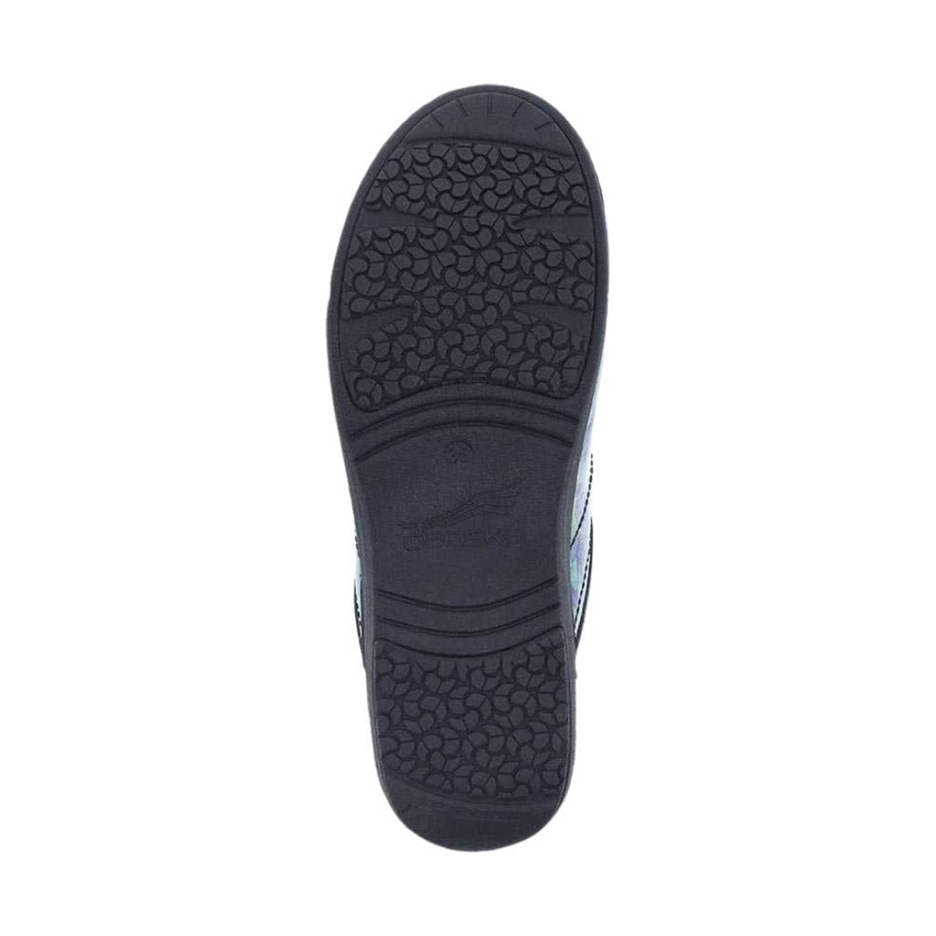 Dansko Women's XP 2.0 - Watercolor Dots Patent - Lenny's Shoe & Apparel