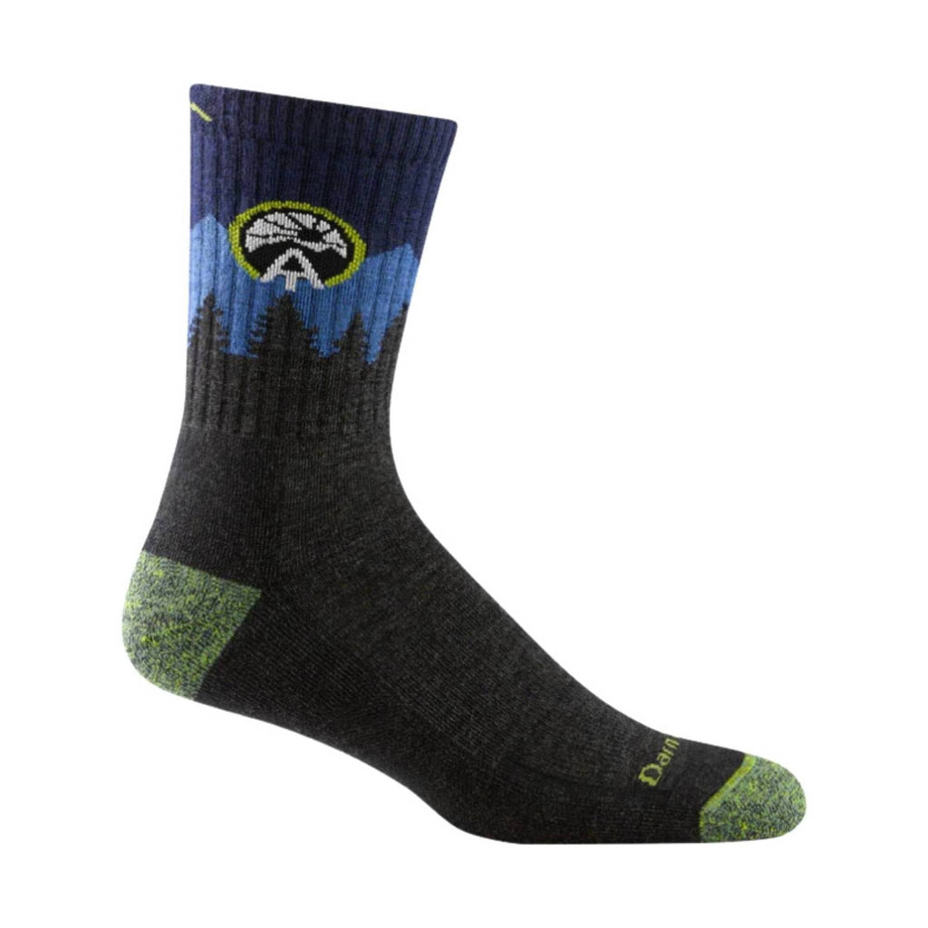 Darn Tough Vermont ATC Micro Crew Midweight Hiking Sock - Eclipse - Lenny's Shoe & Apparel