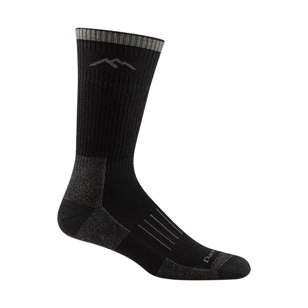 Darn Tough Vermont Men's Boot Full Cushion Midweight Hunting Sock - Charcoal - Lenny's Shoe & Apparel