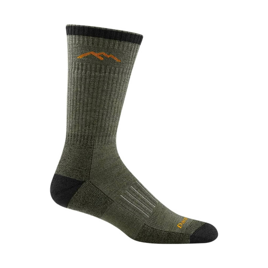 Darn Tough Vermont Men's Boot Midweight Hunting Sock - Forest - Lenny's Shoe & Apparel